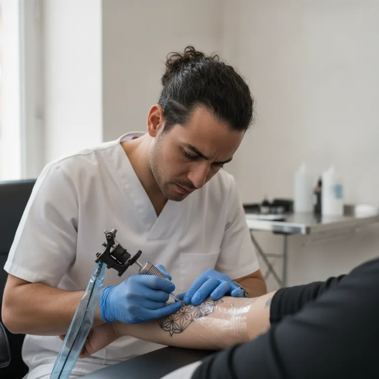 Tatuador Tres Cantos 2