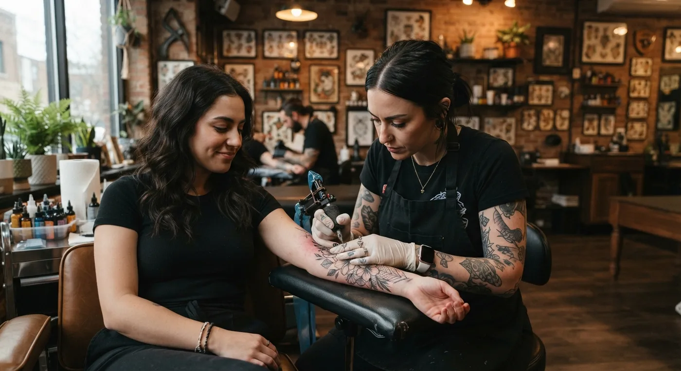 Tatuador Tres Cantos 1